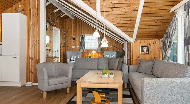 Holiday home in Branderup J