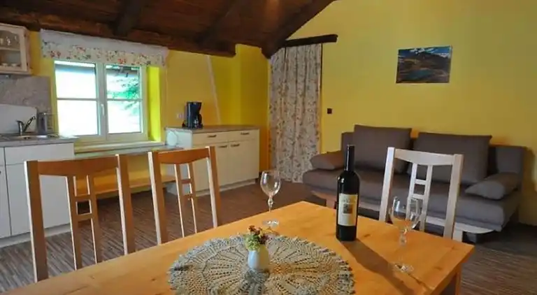 Apartment in Vordernberg