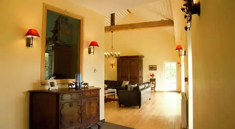 Holiday home in Stoumont