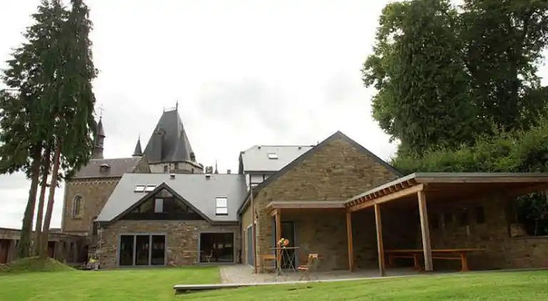 Holiday home in Stoumont