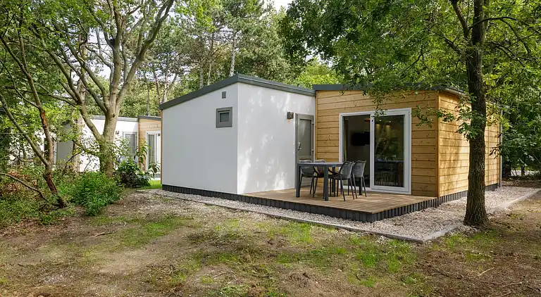 Landhaus in Loosduinen