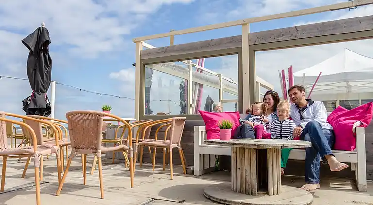 Landhaus in Loosduinen