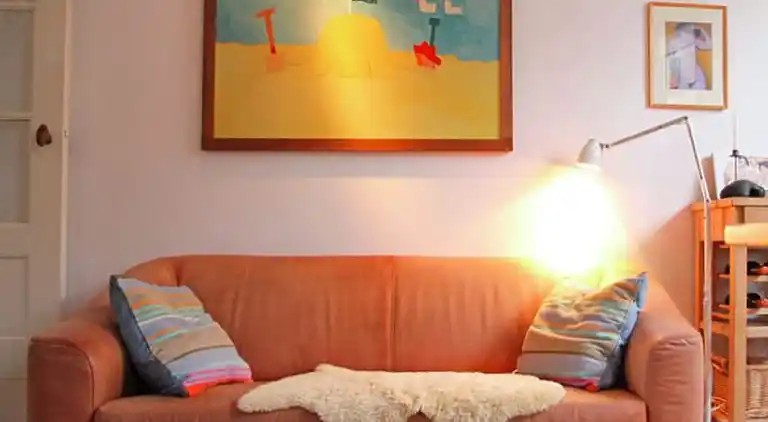 Semesterbostad i Haarlem