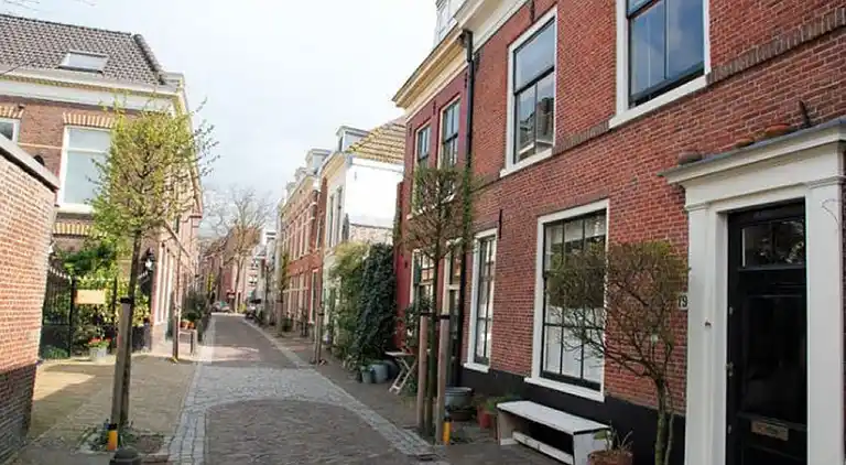 Semesterbostad i Haarlem