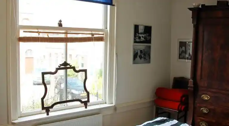 Semesterbostad i Haarlem