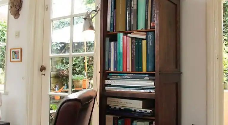 Semesterbostad i Haarlem