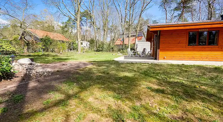 Maison de vacances au Holten