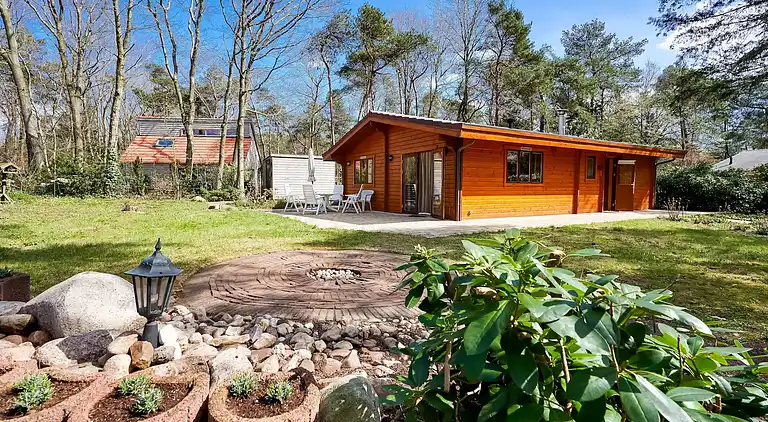 Maison de vacances au Holten