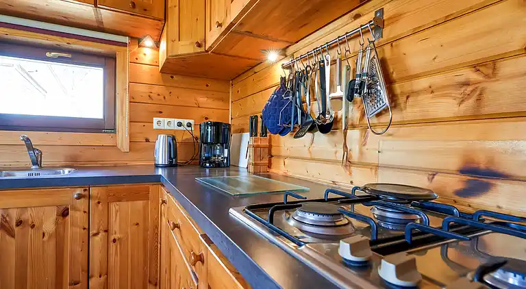 Maison de vacances au Holten