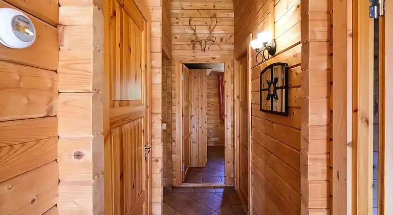 Maison de vacances au Holten