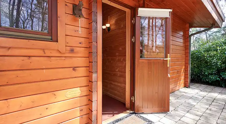 Maison de vacances au Holten