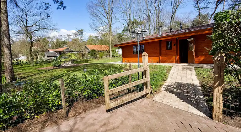 Maison de vacances au Holten