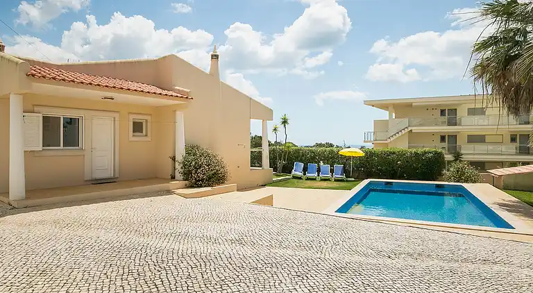 Villa i Albufeira