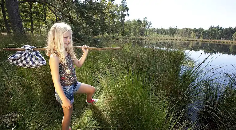 Semesterbostad i Borger