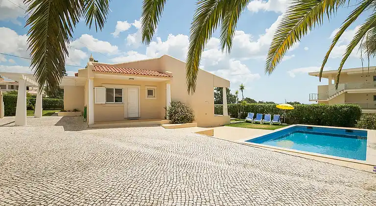 Villa i Albufeira