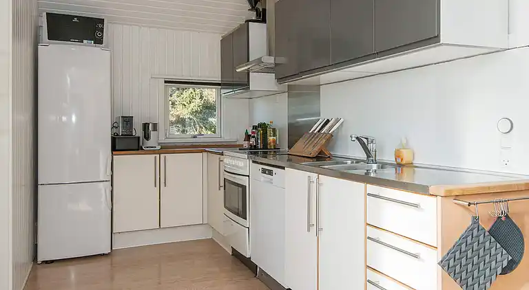 Casa vacanze in Havneby