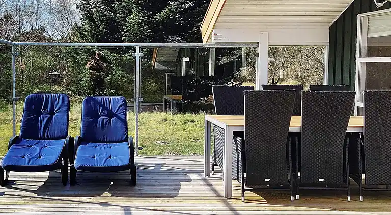 Holiday home in Rødhus