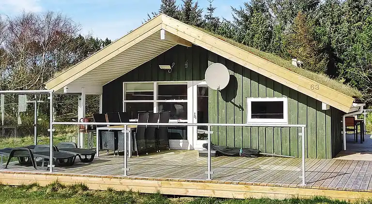 Holiday home in Rødhus