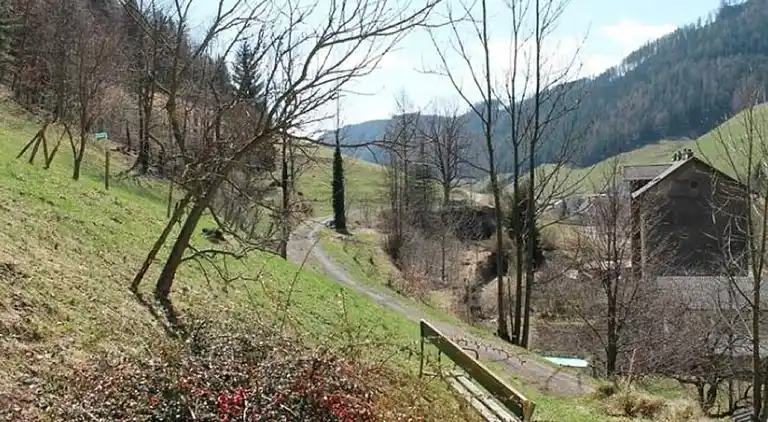 Apartment in Vordernberg