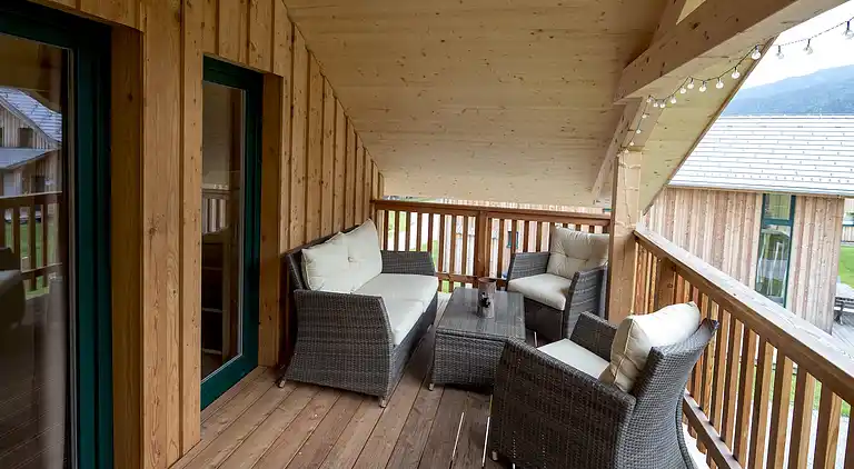 Hytte i Sankt Lorenzen ob Murau