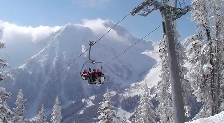Apartment in Vordernberg