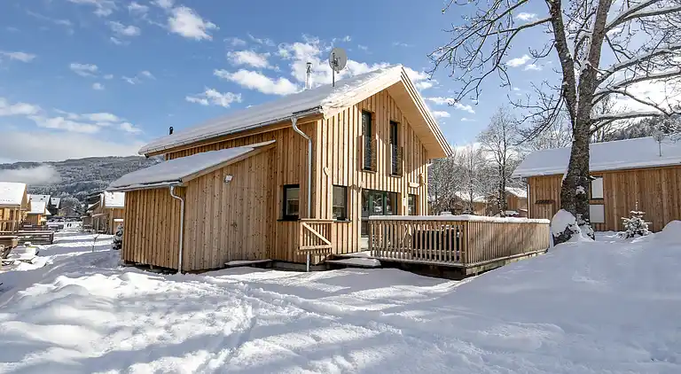 Stuga i Sankt Lorenzen ob Murau