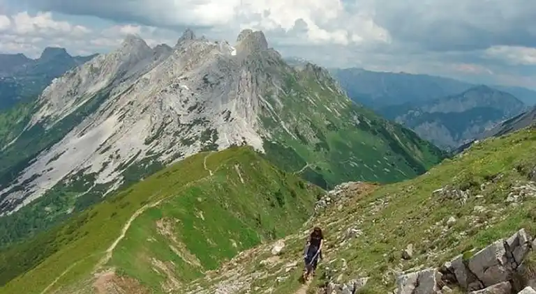 Apartment in Vordernberg