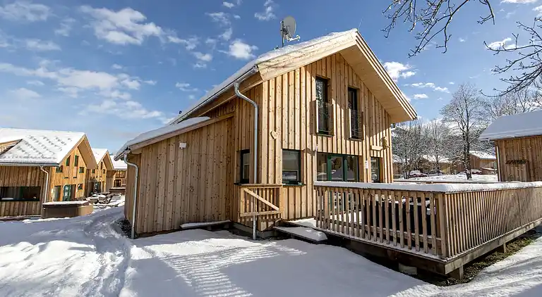 Cottage in Sankt Lorenzen ob Murau