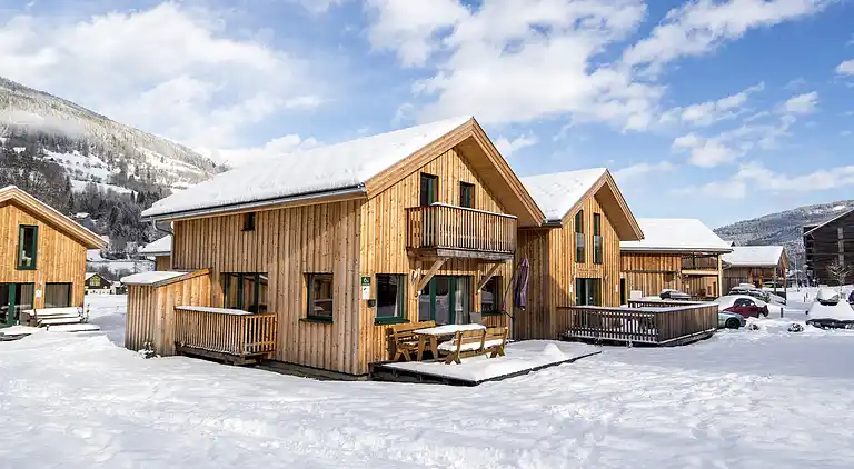 Hytte i Sankt Lorenzen ob Murau