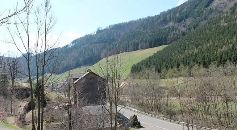 Apartment in Vordernberg