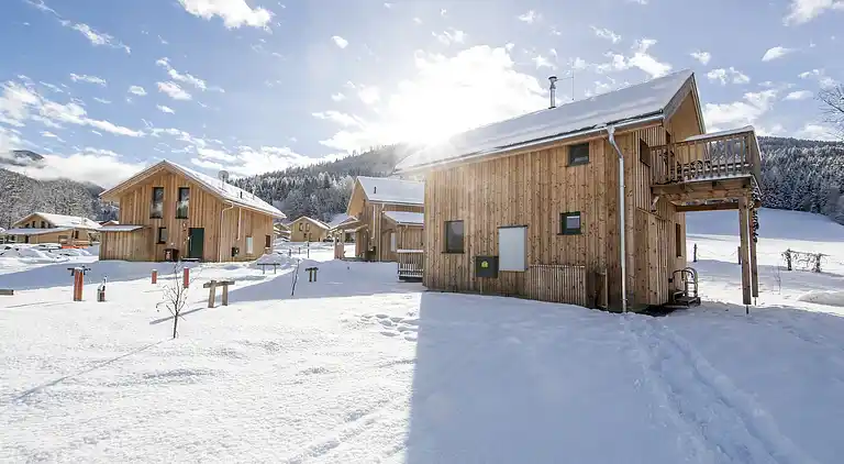 Cottage in Sankt Lorenzen ob Murau
