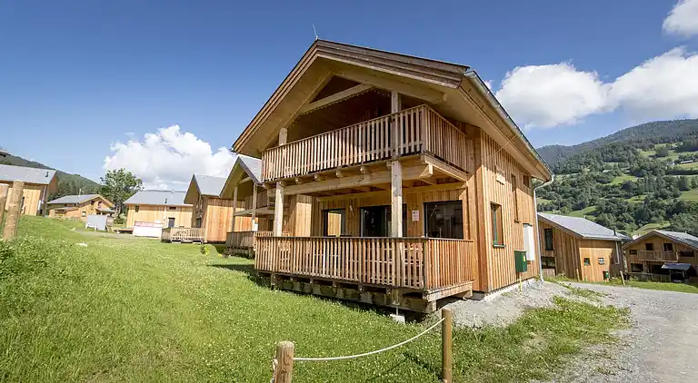 Hytte i Sankt Lorenzen ob Murau