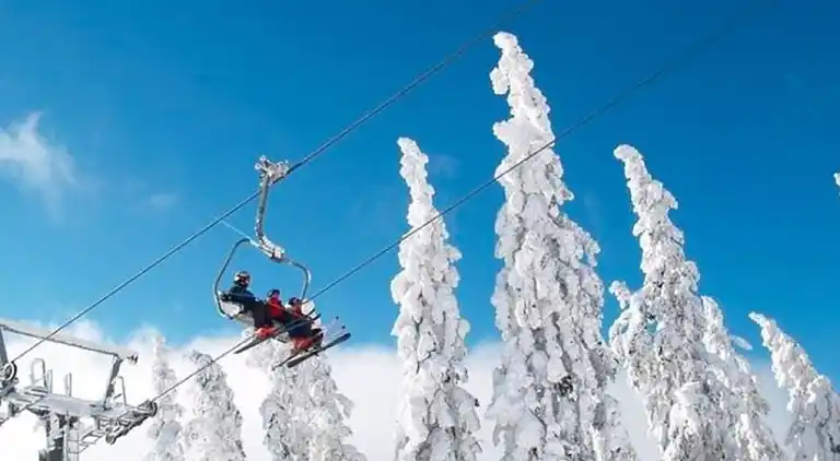 Apartment in Vordernberg