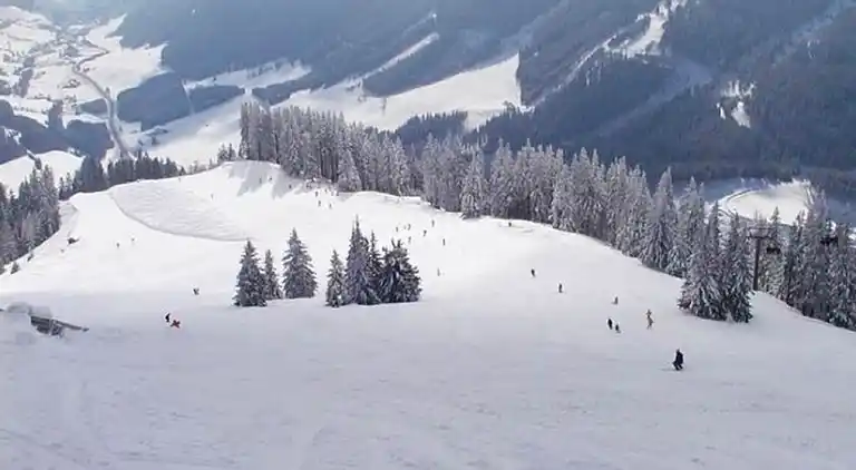 Apartment in Vordernberg