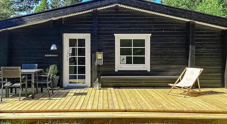 Holiday home in Bolilmark