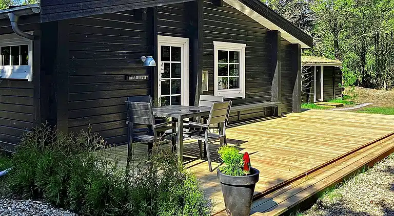 Holiday home in Bolilmark