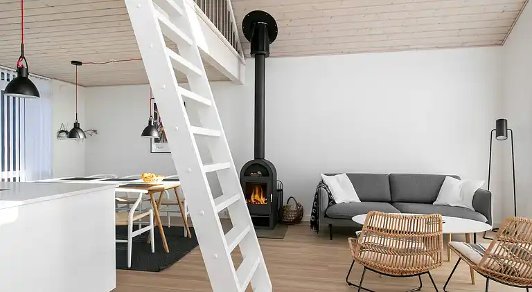 4½ rom,Golfhus,ikke røyk