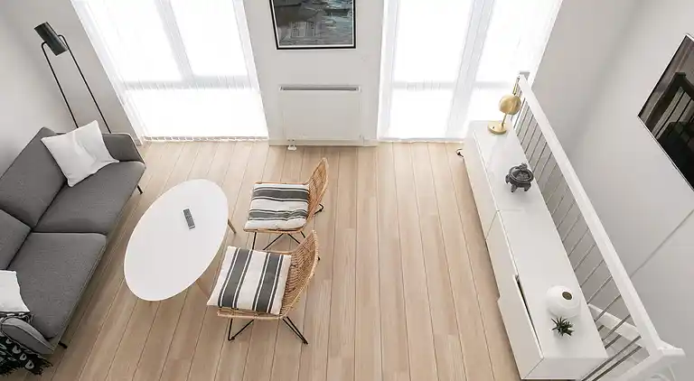 4½ rom,Golfhus,ikke røyk