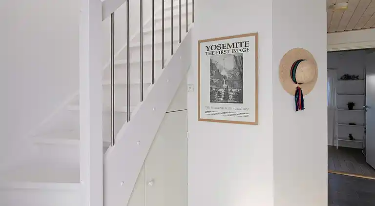 4½ rom,Golfhus,ikke røyk