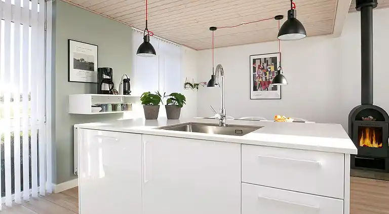 4½ rom,Golfhus,ikke røyk