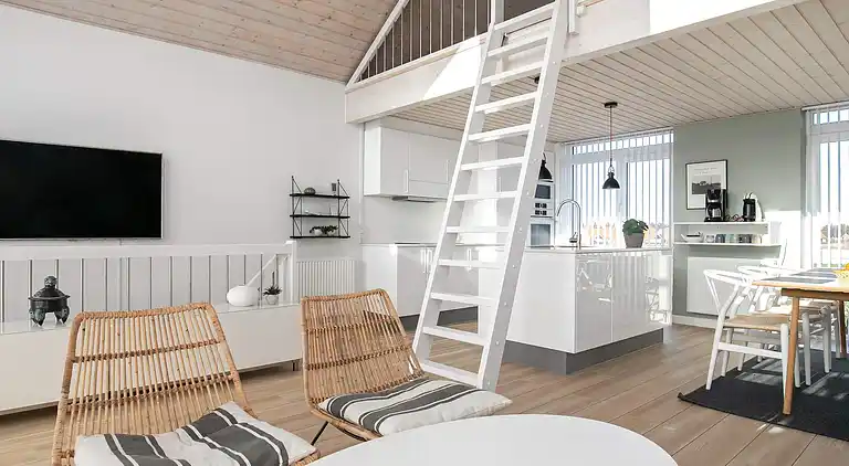 4½ rom,Golfhus,ikke røyk