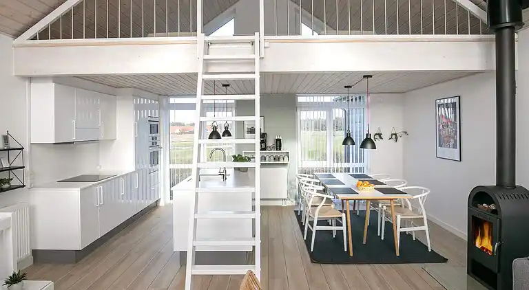 4½ rom,Golfhus,ikke røyk