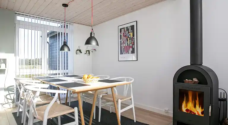 4½ rom,Golfhus,ikke røyk