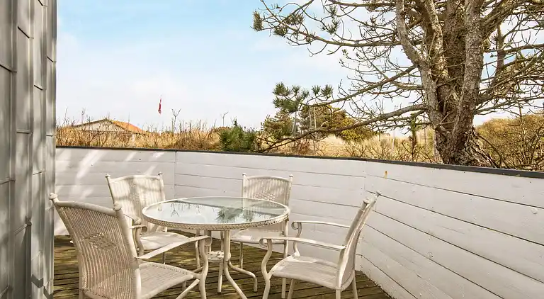 Holiday home in Rindby Strand