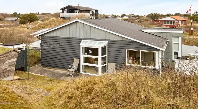 Holiday home in Rindby Strand