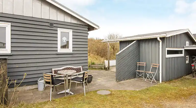Holiday home in Rindby Strand