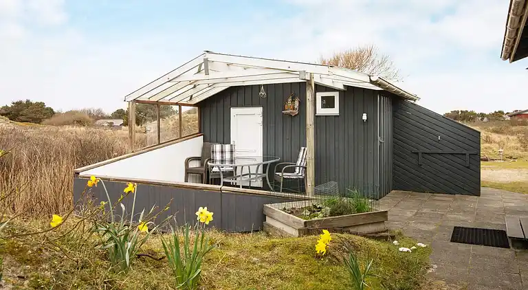 Holiday home in Rindby Strand