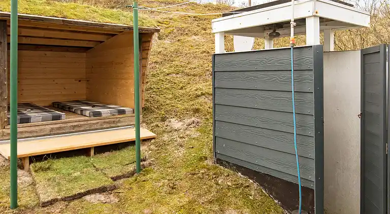 Holiday home in Rindby Strand