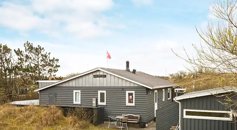 Holiday home in Rindby Strand