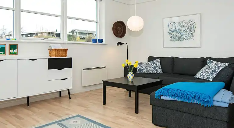 Holiday home in Hvidbjerg Strand